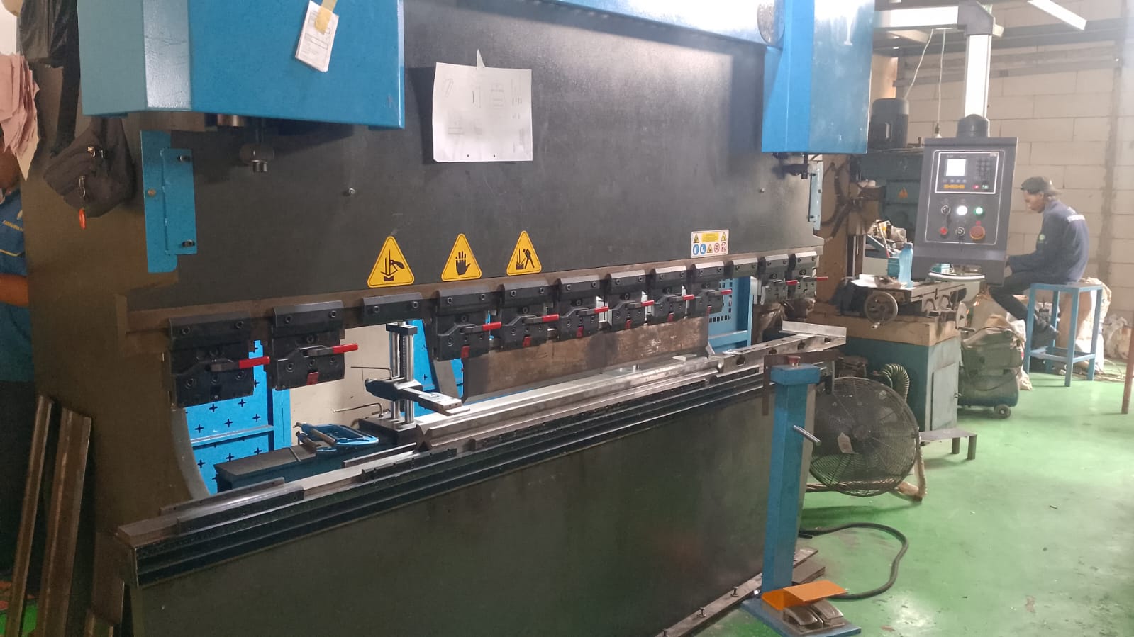 Laser Cutting Stainless Steel